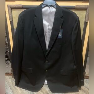 Hart Schaffner Marx 54R 100% Wool Chicago Blazer Suit Jacket Sport Coat